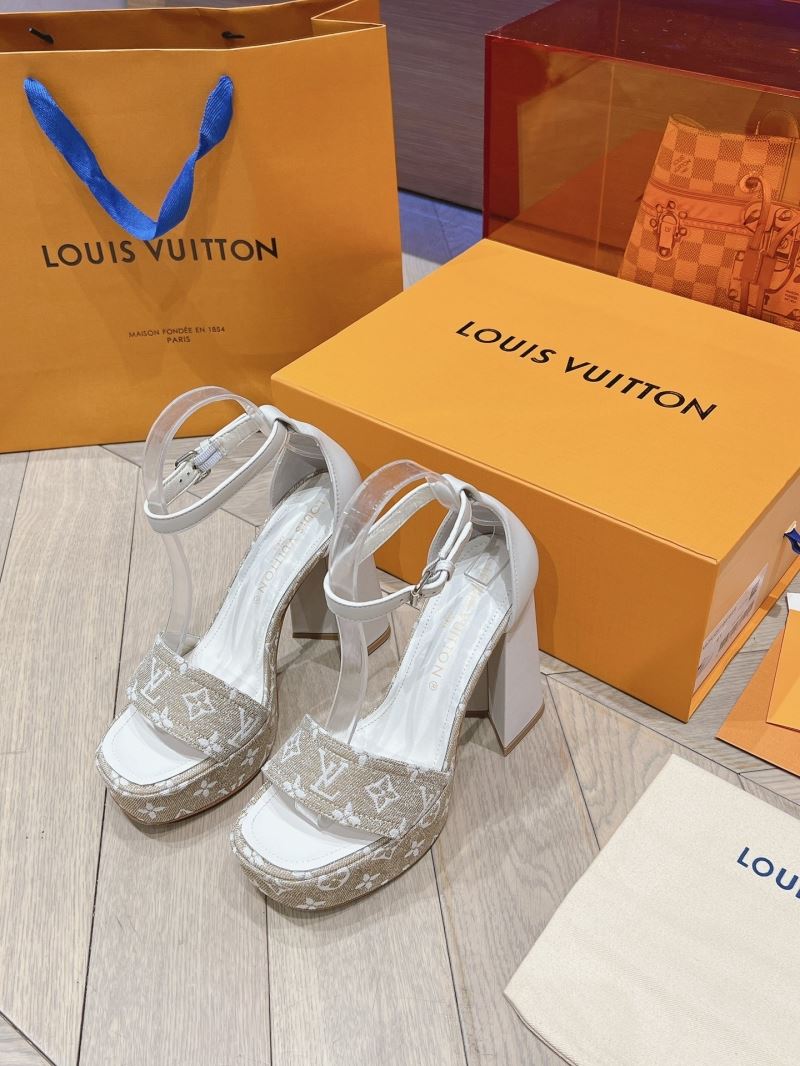 Louis Vuitton Sandals